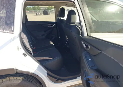 2019 Subaru Forester Premium from USA, damaged, VIN JF2SKAEC7KH473430